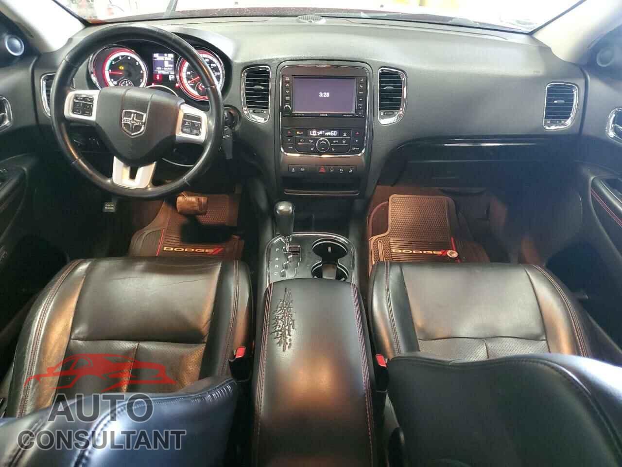 DODGE DURANGO 2012 - 1C4SDJCT7CC120180