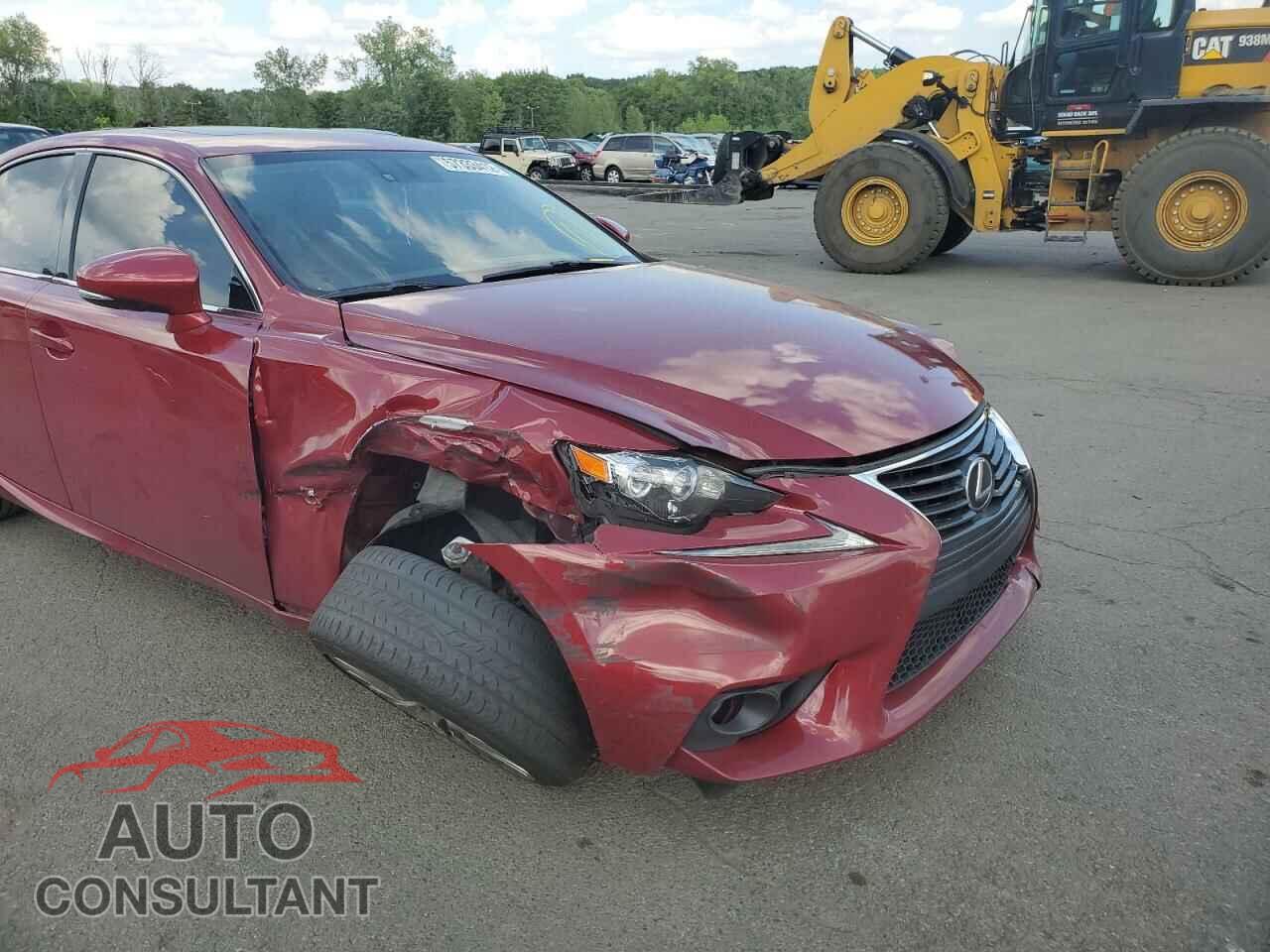 LEXUS IS 2014 - JTHCF1D20E5007987