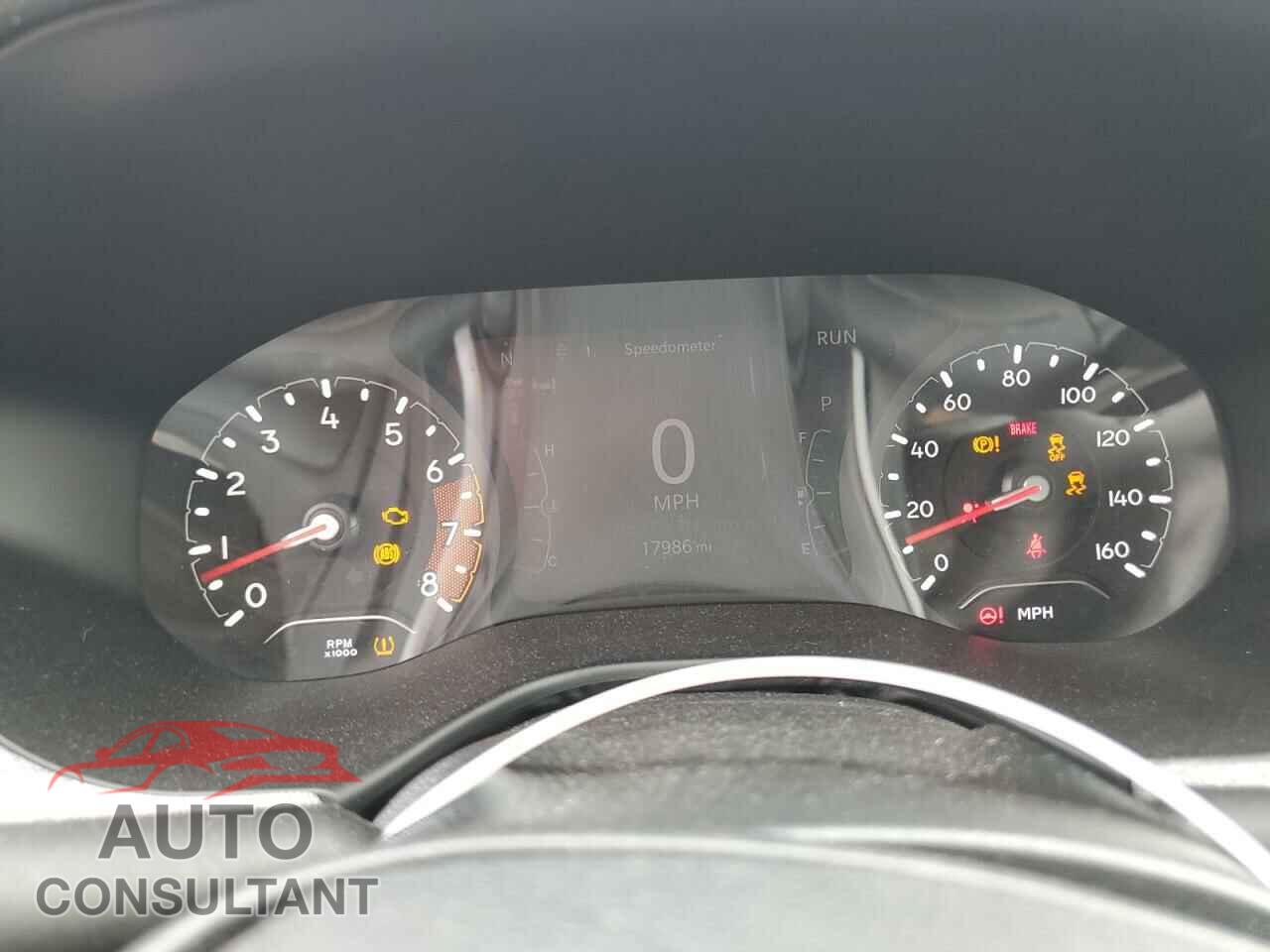 JEEP COMPASS 2022 - 3C4NJDFB6NT212639