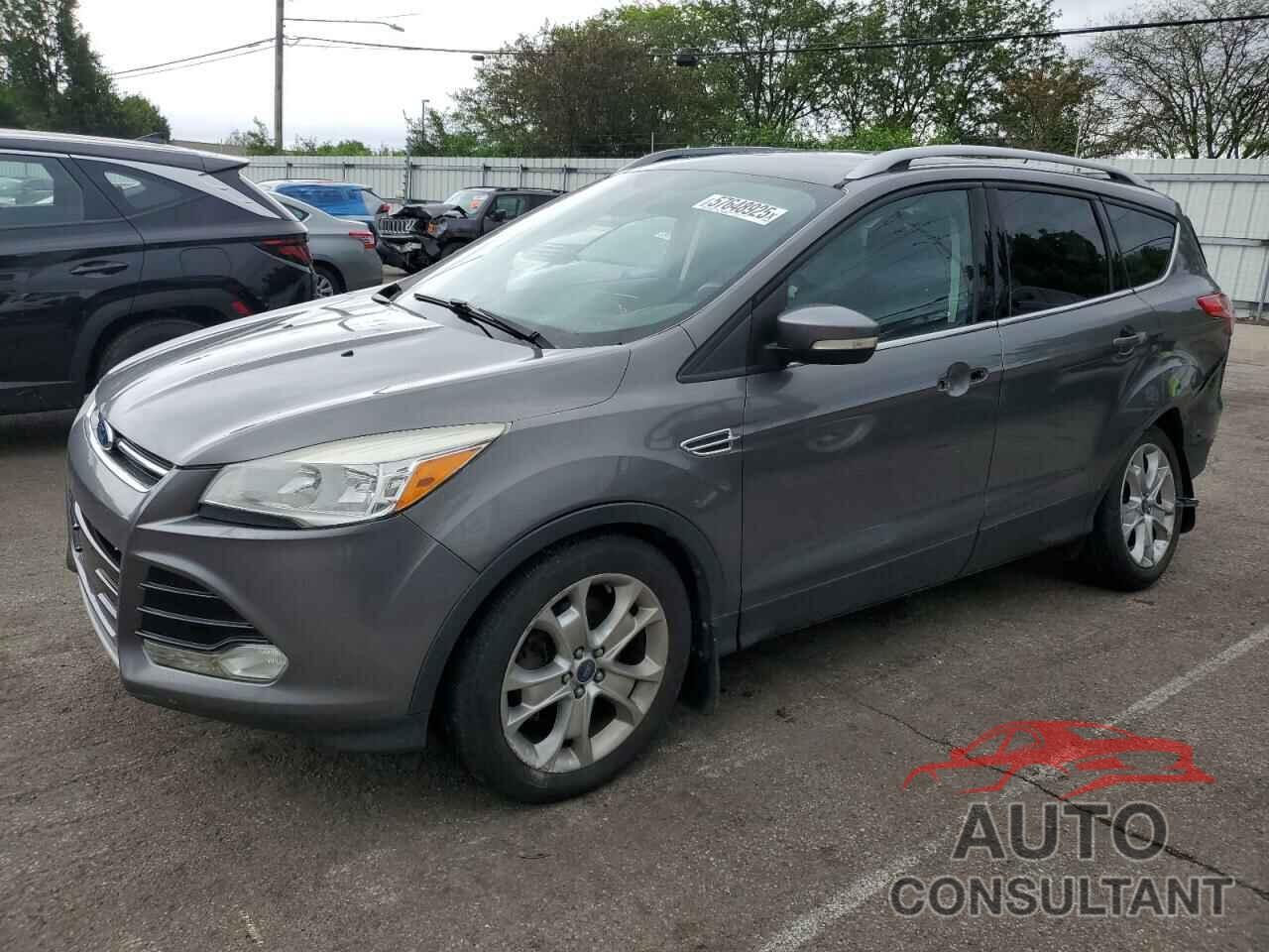 FORD ESCAPE 2014 - 1FMCU9JX3EUB26513