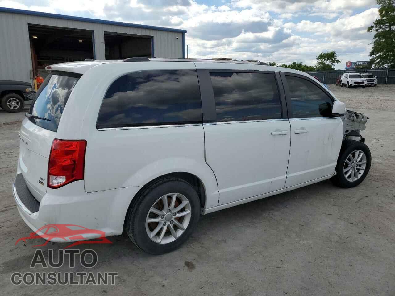 DODGE CARAVAN 2019 - 2C4RDGCG2KR723919