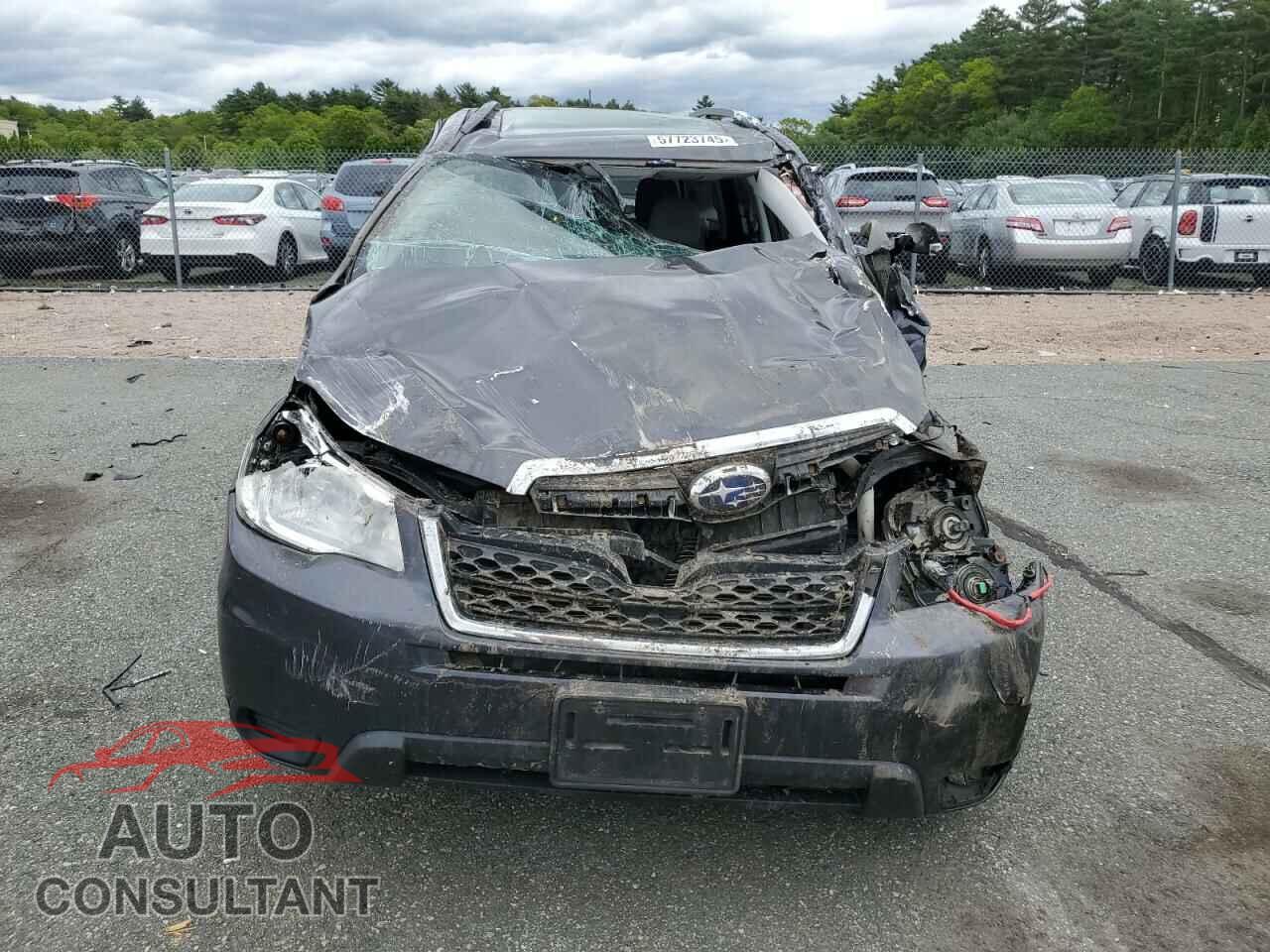 SUBARU FORESTER 2014 - JF2SJAEC0EH479254
