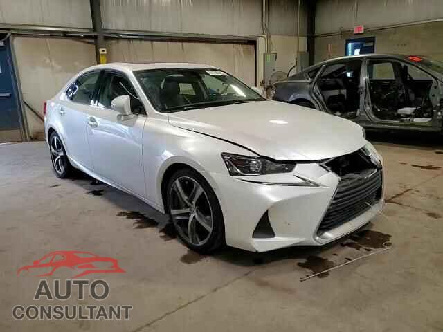LEXUS IS 2017 - JTHCM1D26H5016770