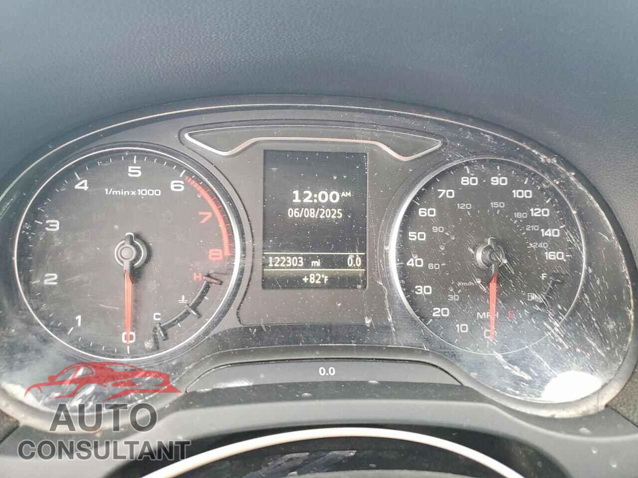 AUDI A3 2015 - WAUEFGFF3F1081228