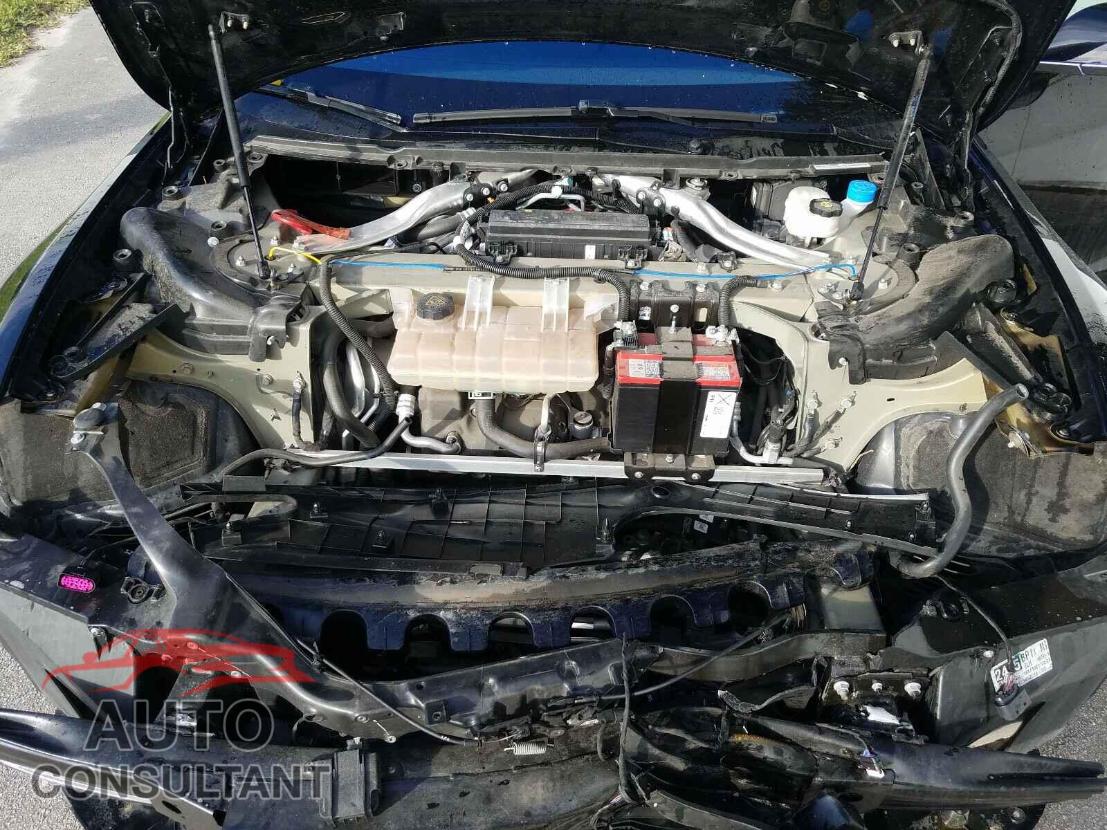 TESLA MODEL S 2018 - 5YJSA1E21JF293545