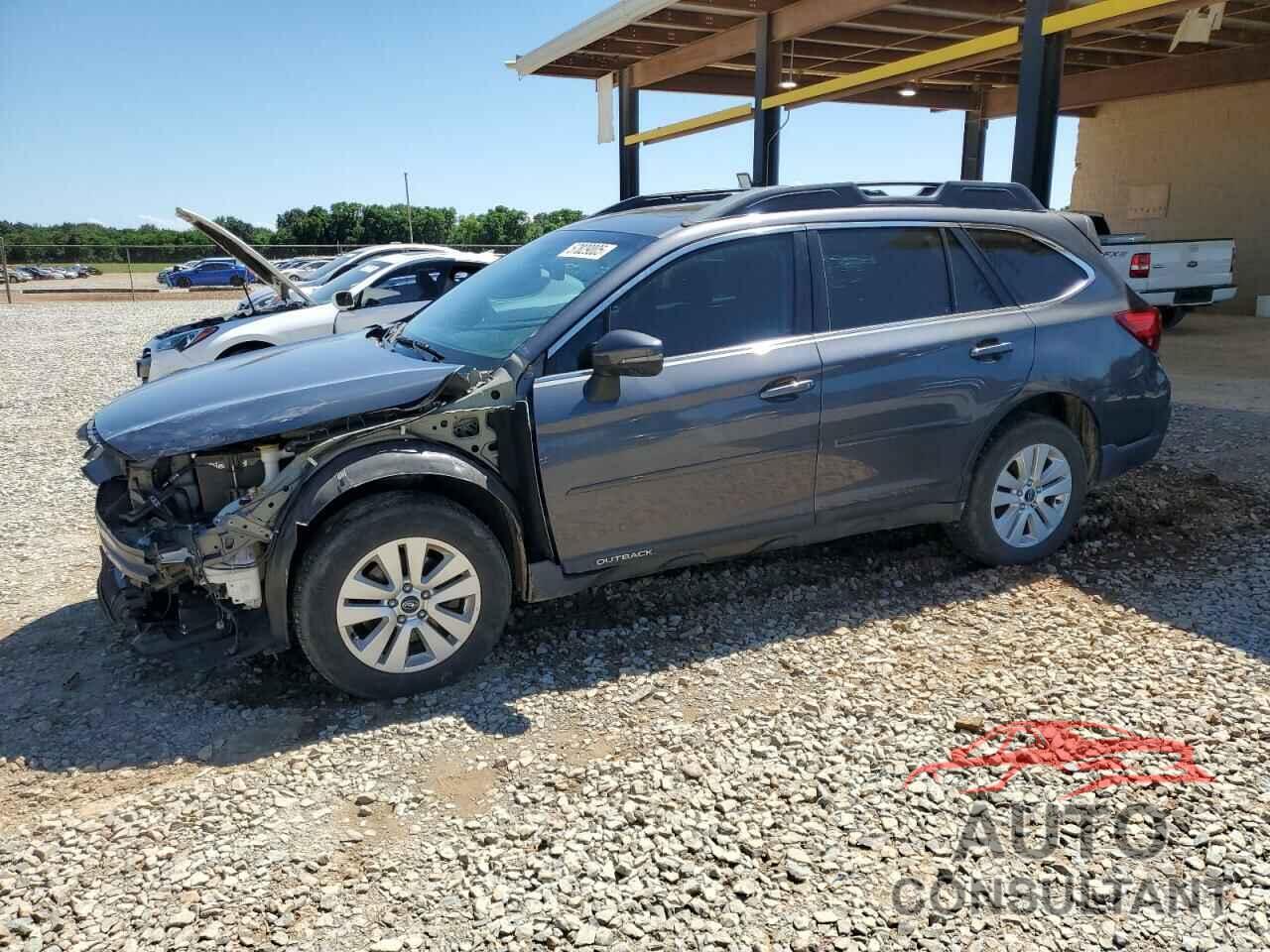 SUBARU OUTBACK 2019 - 4S4BSAHC2K3255446