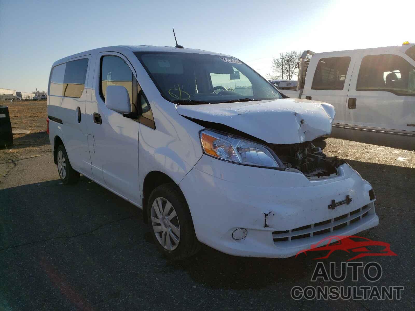 NISSAN NV 2019 - 3N6CM0KN1KK707207