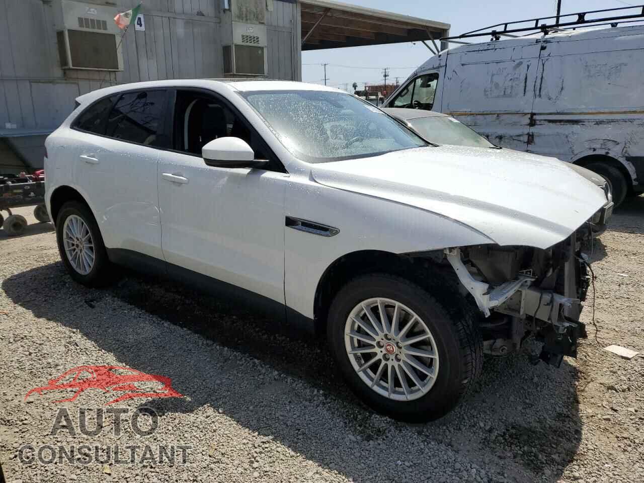 JAGUAR F-PACE 2017 - SADCS2BV5HA494586