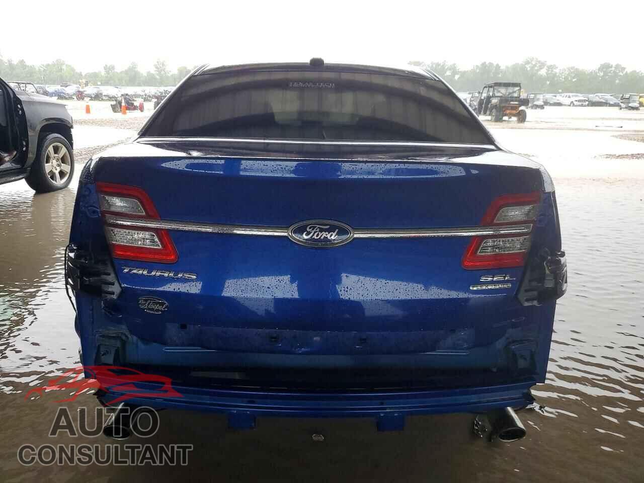 FORD TAURUS 2013 - 1FAHP2E80DG176994