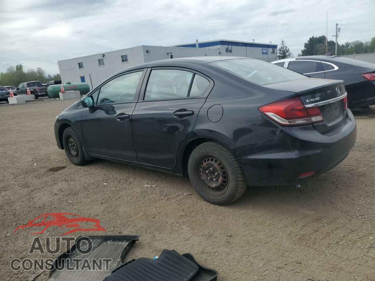 HONDA CIVIC 2014 - 2HGFB2F45EH020498