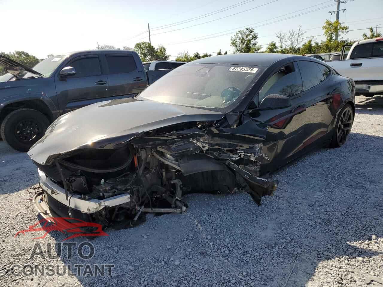 TESLA MODEL S 2022 - 5YJSA1E65NF489996