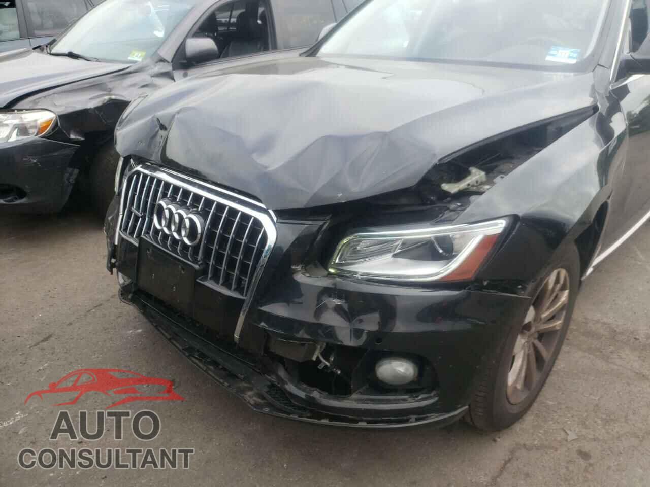 AUDI Q5 2016 - WA1L2AFP5GA116830