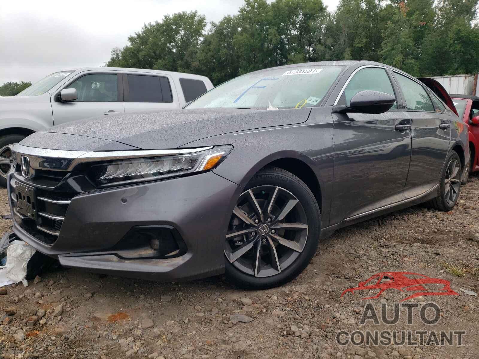 HONDA ACCORD 2021 - 1HGCV1F52MA055168