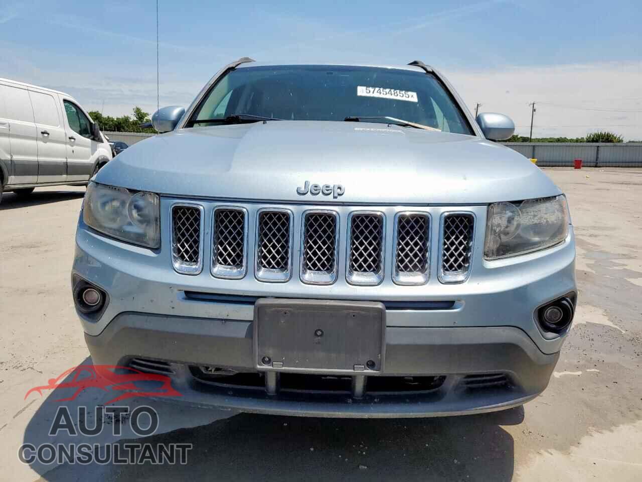JEEP COMPASS 2014 - 1C4NJCEB9ED522429