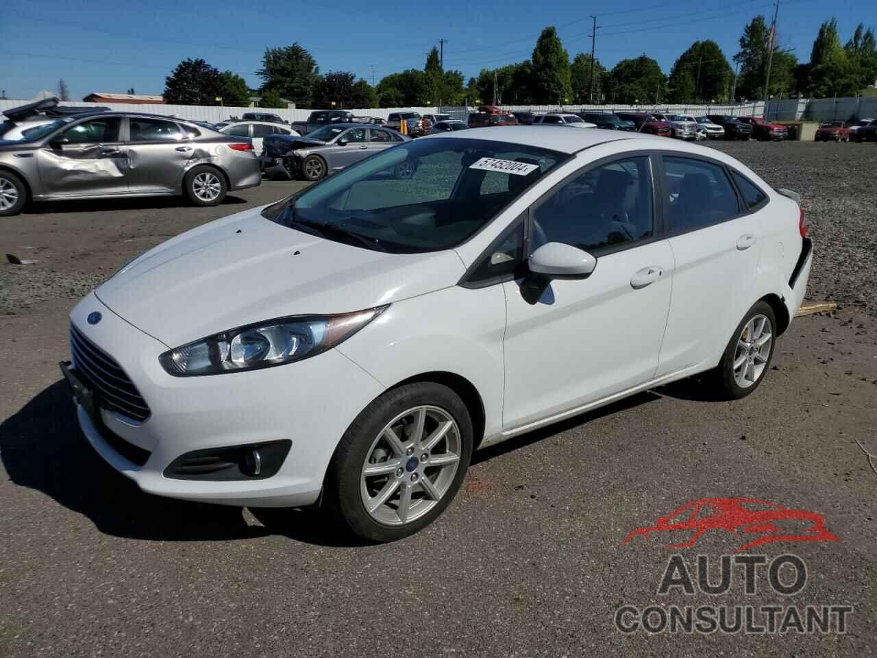 FORD FIESTA 2019 - 3FADP4BJ4KM137216