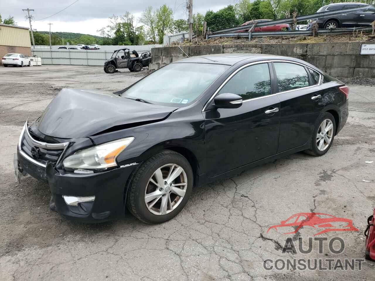 NISSAN ALTIMA 2013 - 1N4AL3AP4DC158991