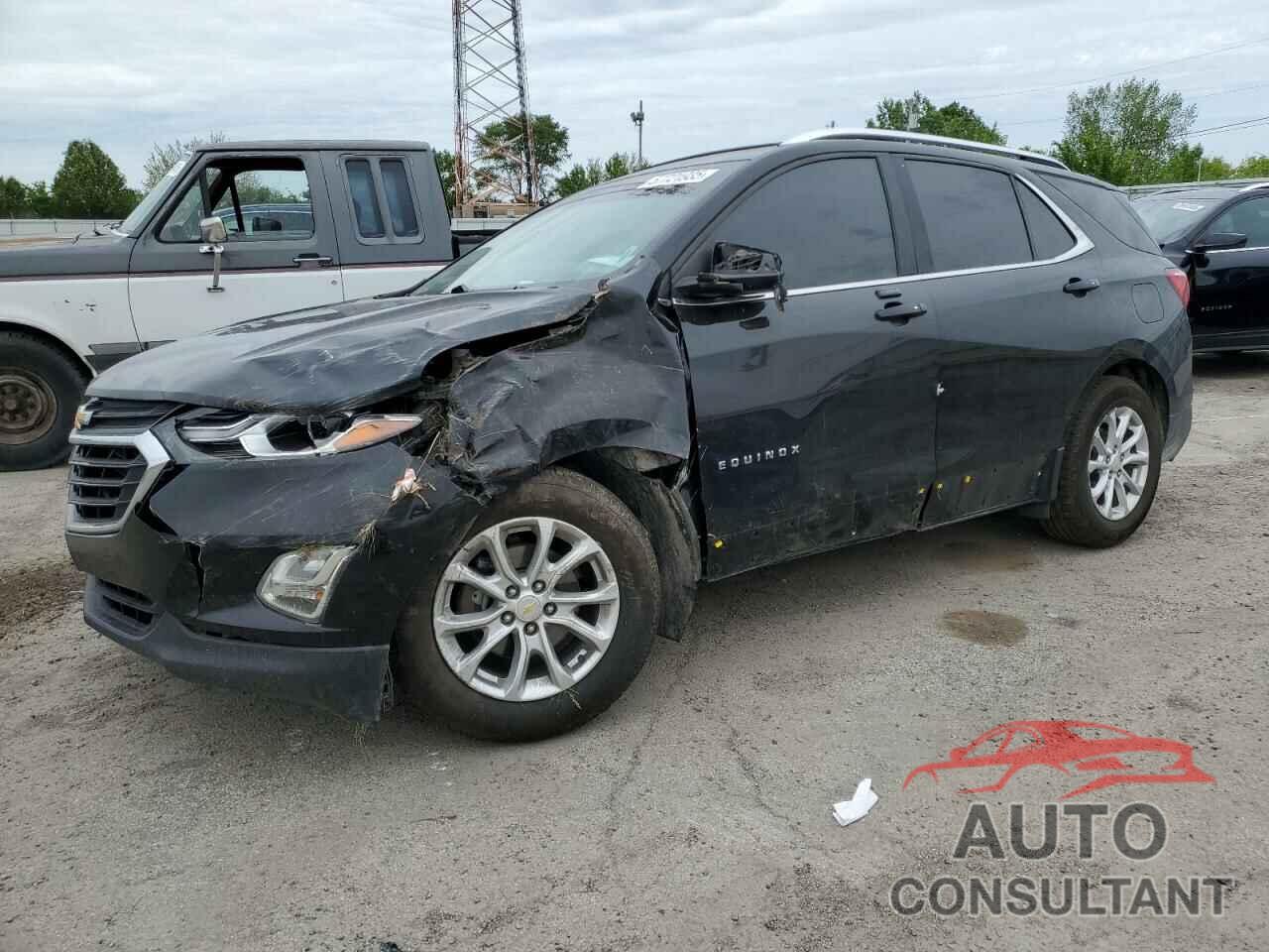 CHEVROLET EQUINOX 2018 - 2GNAXJEV4J6207498