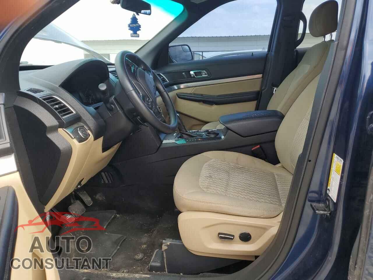 FORD EXPLORER 2017 - 1FM5K7B83HGE33600