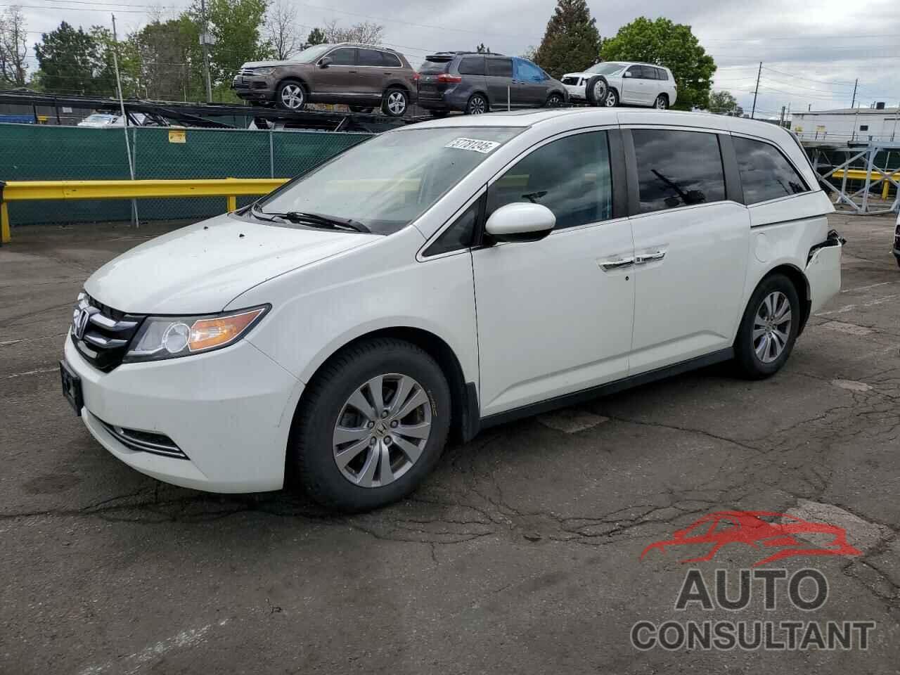 HONDA All Models 2014 - 5FNRL5H6XEB133295