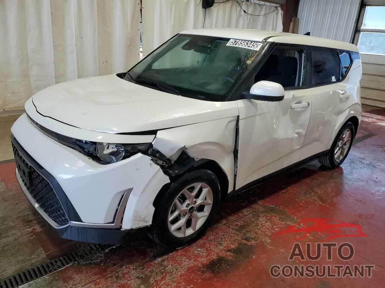 KIA SOUL 2023 - KNDJ23AU4P7861443