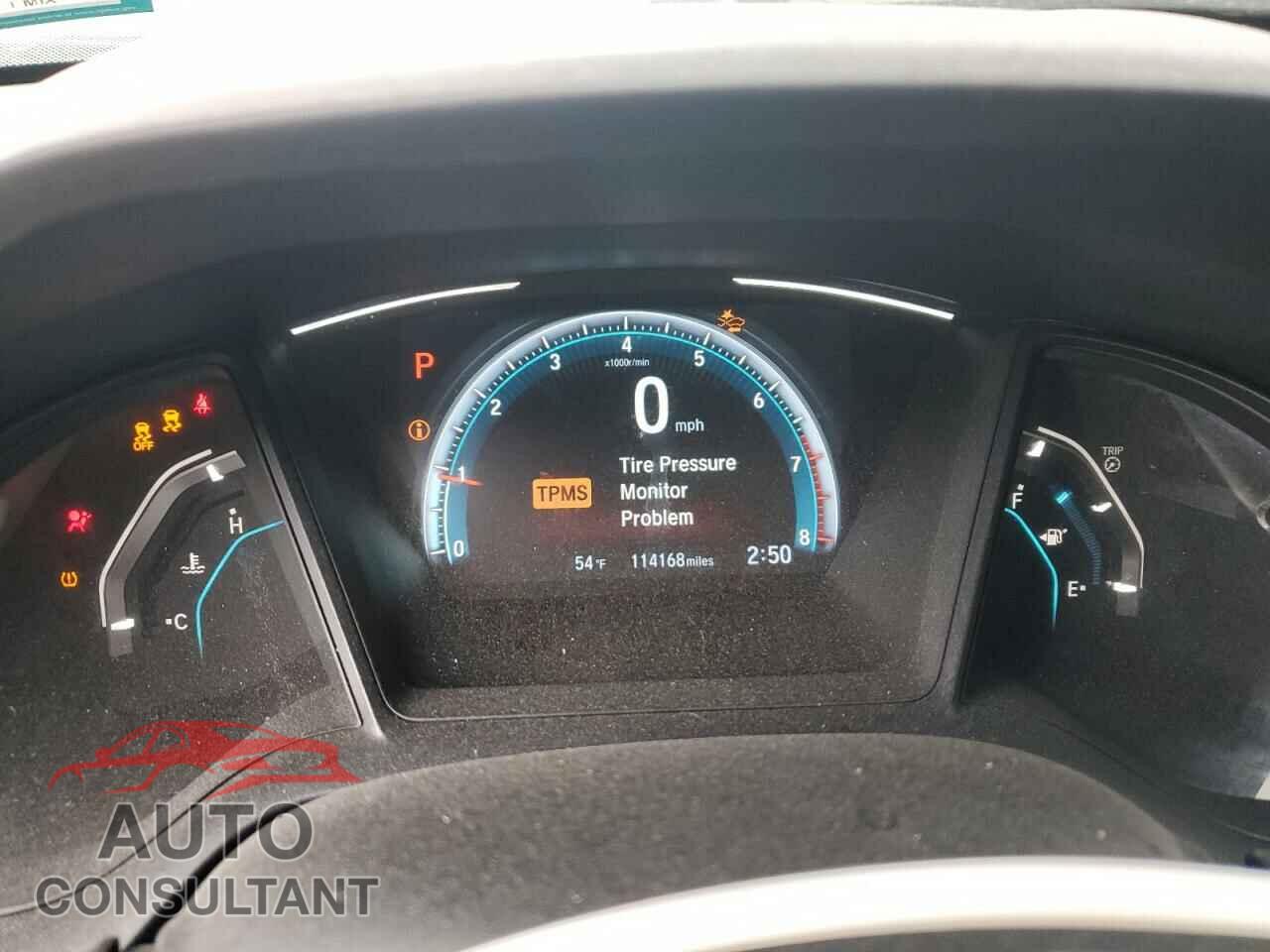 HONDA CIVIC 2017 - 2HGFC2F61HH514635