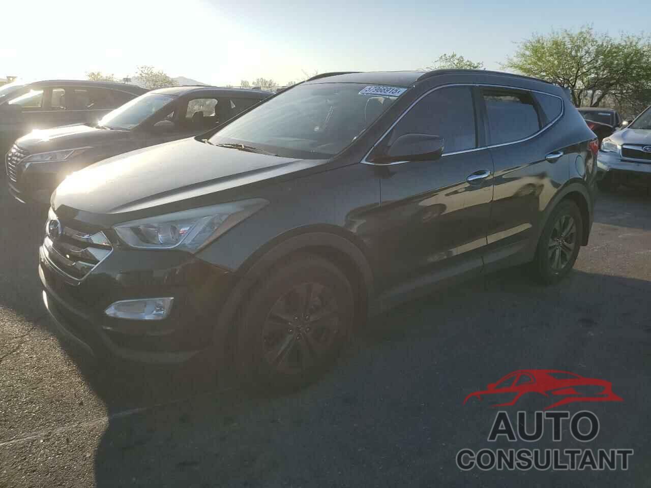 HYUNDAI SANTA FE 2014 - 5XYZU3LB8EG134573