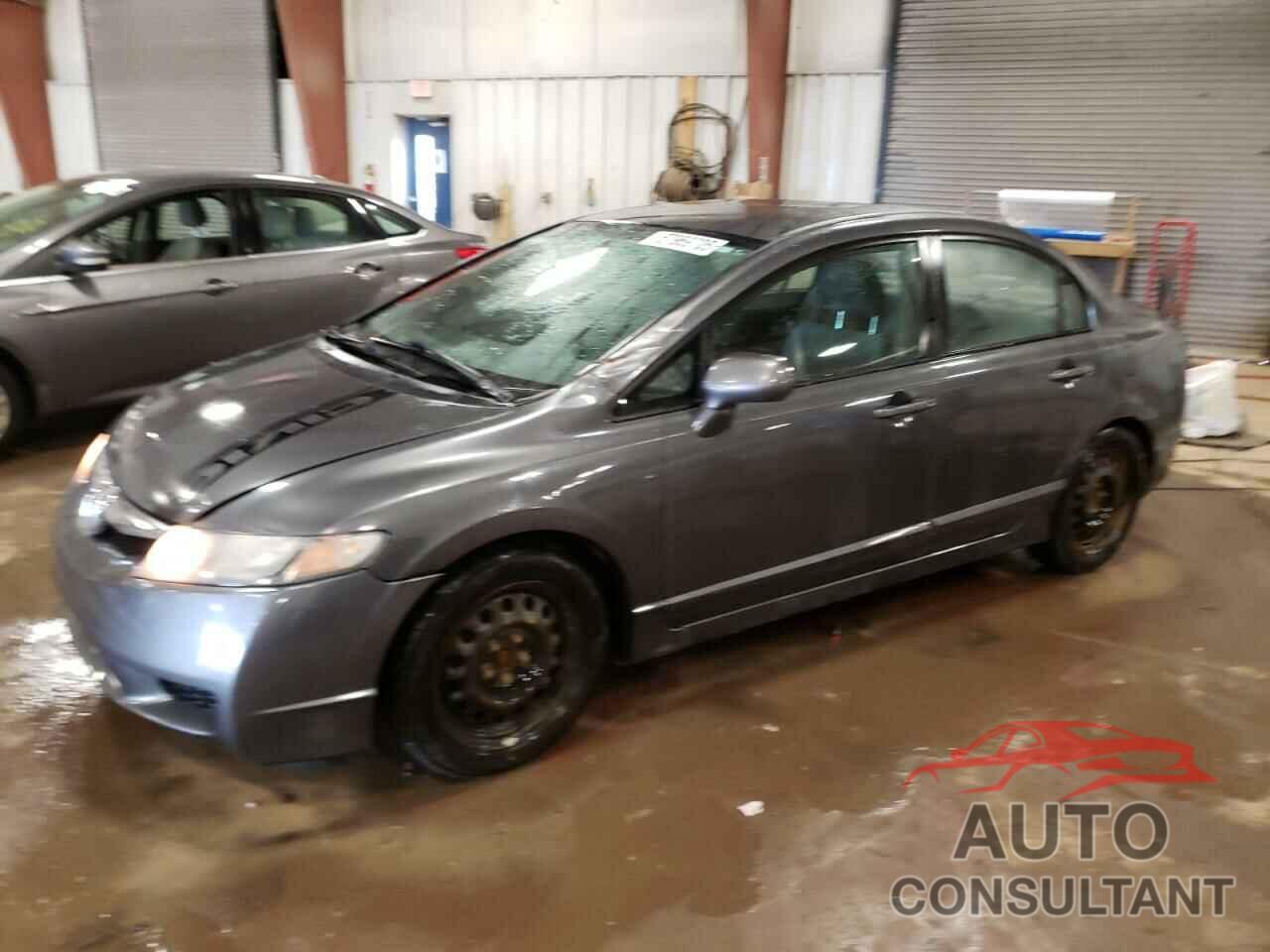 HONDA CIVIC 2010 - 2HGFA1F55AH320798