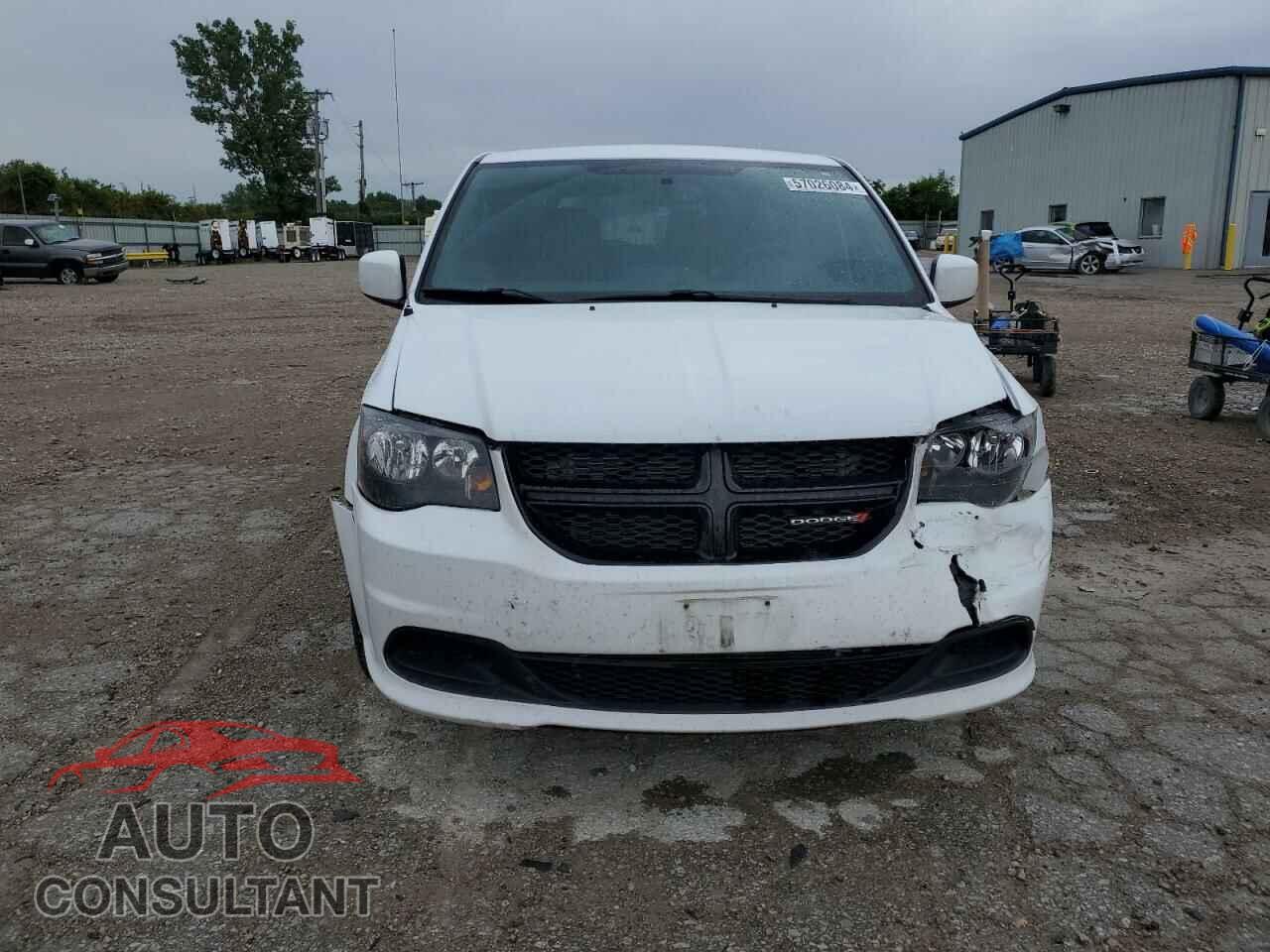 DODGE CARAVAN 2017 - 2C4RDGBG2HR602043