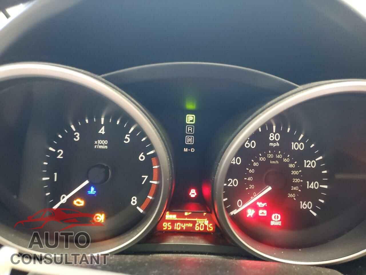 MAZDA 5 2015 - JM1CW2BL3F0181621