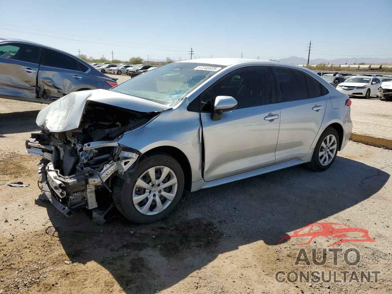 TOYOTA COROLLA 2023 - JTDB4MEE0PJ010489