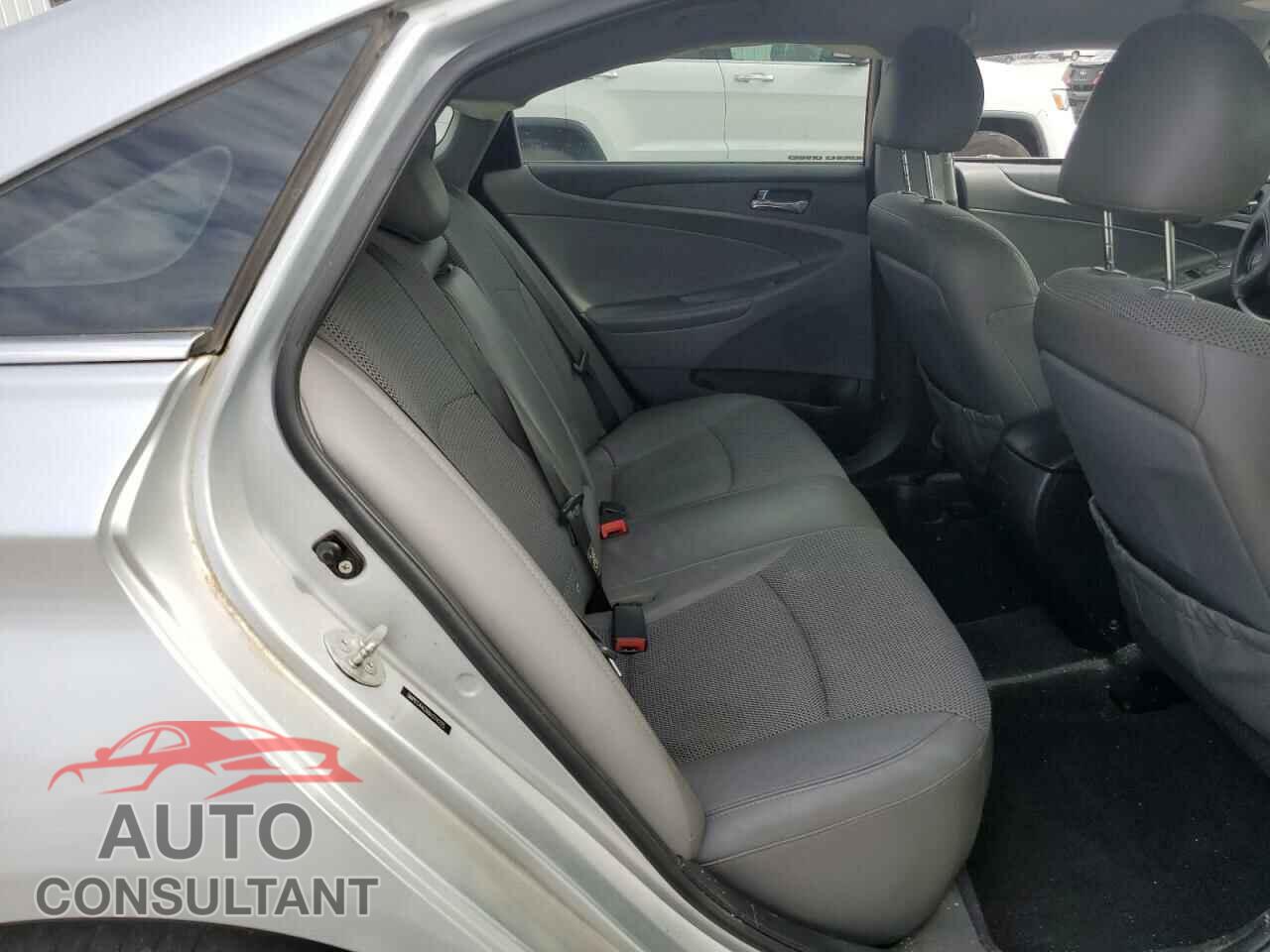 HYUNDAI SONATA 2011 - 5NPEC4AC6BH274225