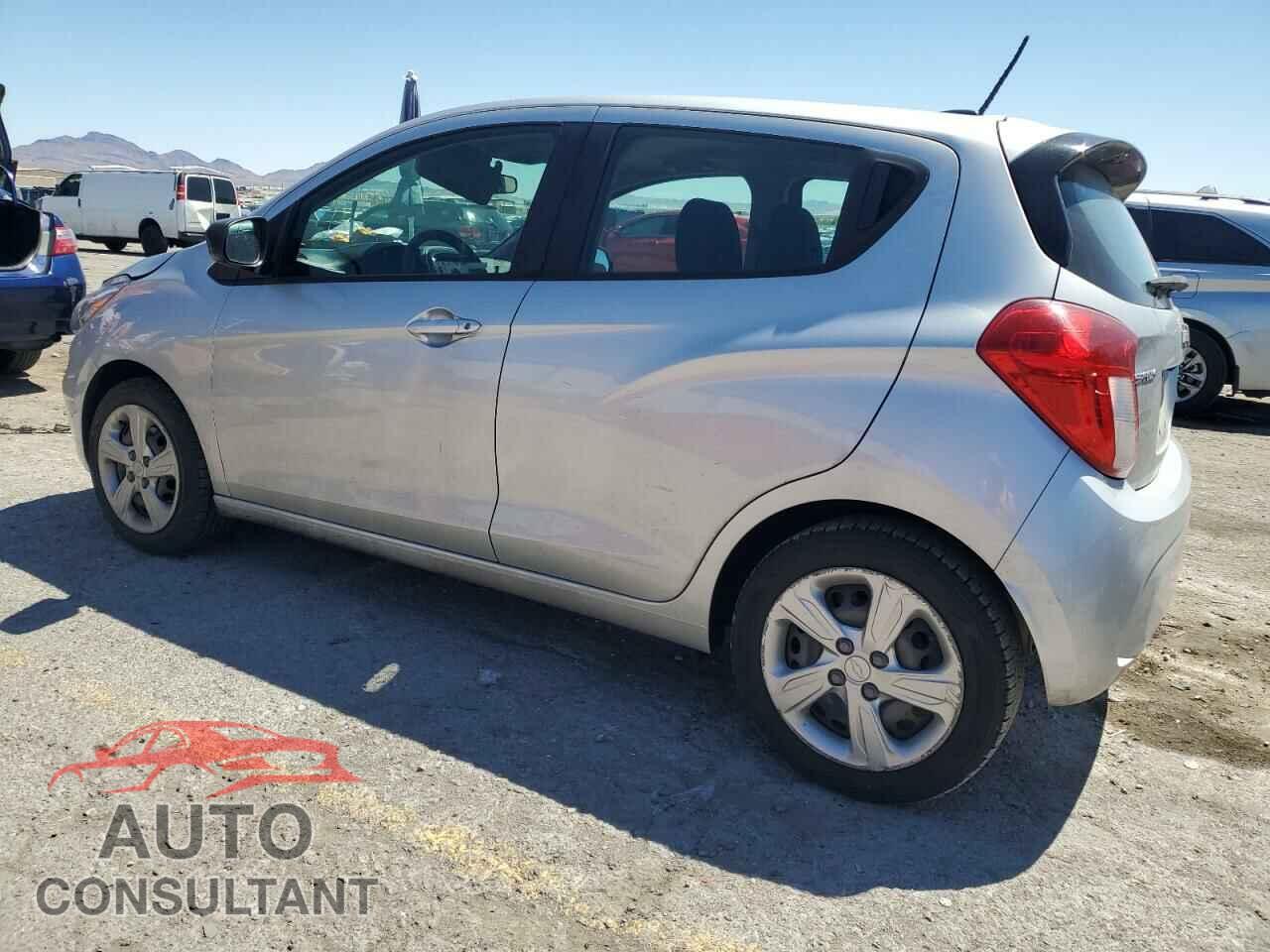 CHEVROLET SPARK 2019 - KL8CB6SA4KC807051