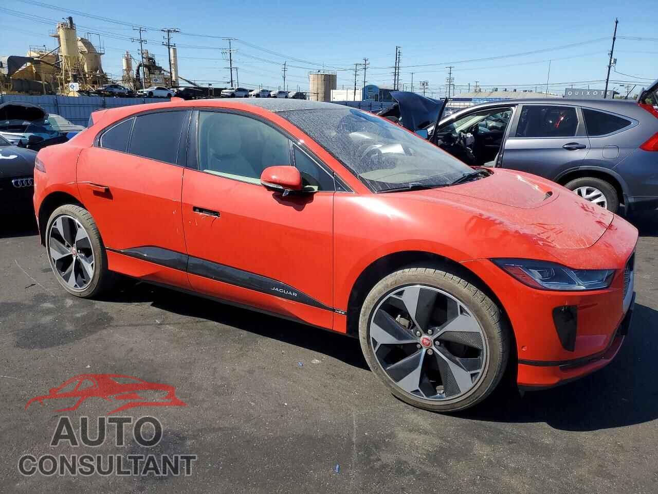 JAGUAR I-PACE 2019 - SADHD2S13K1F73262