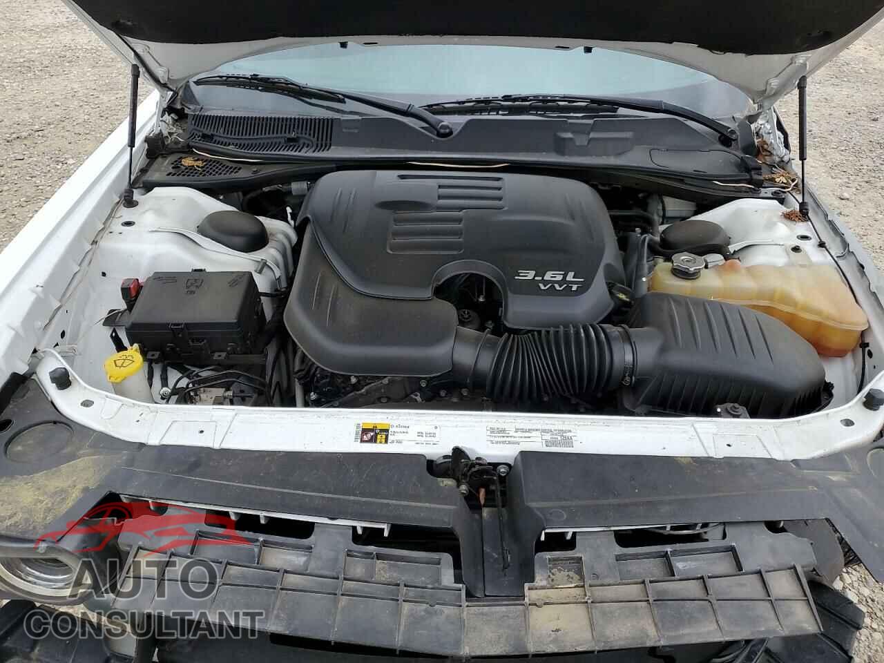 DODGE CHALLENGER 2015 - 2C3CDZAG6FH750254
