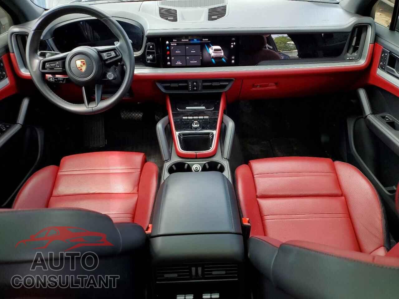 PORSCHE CAYENNE 2024 - WP1AA2AY6RDA05256