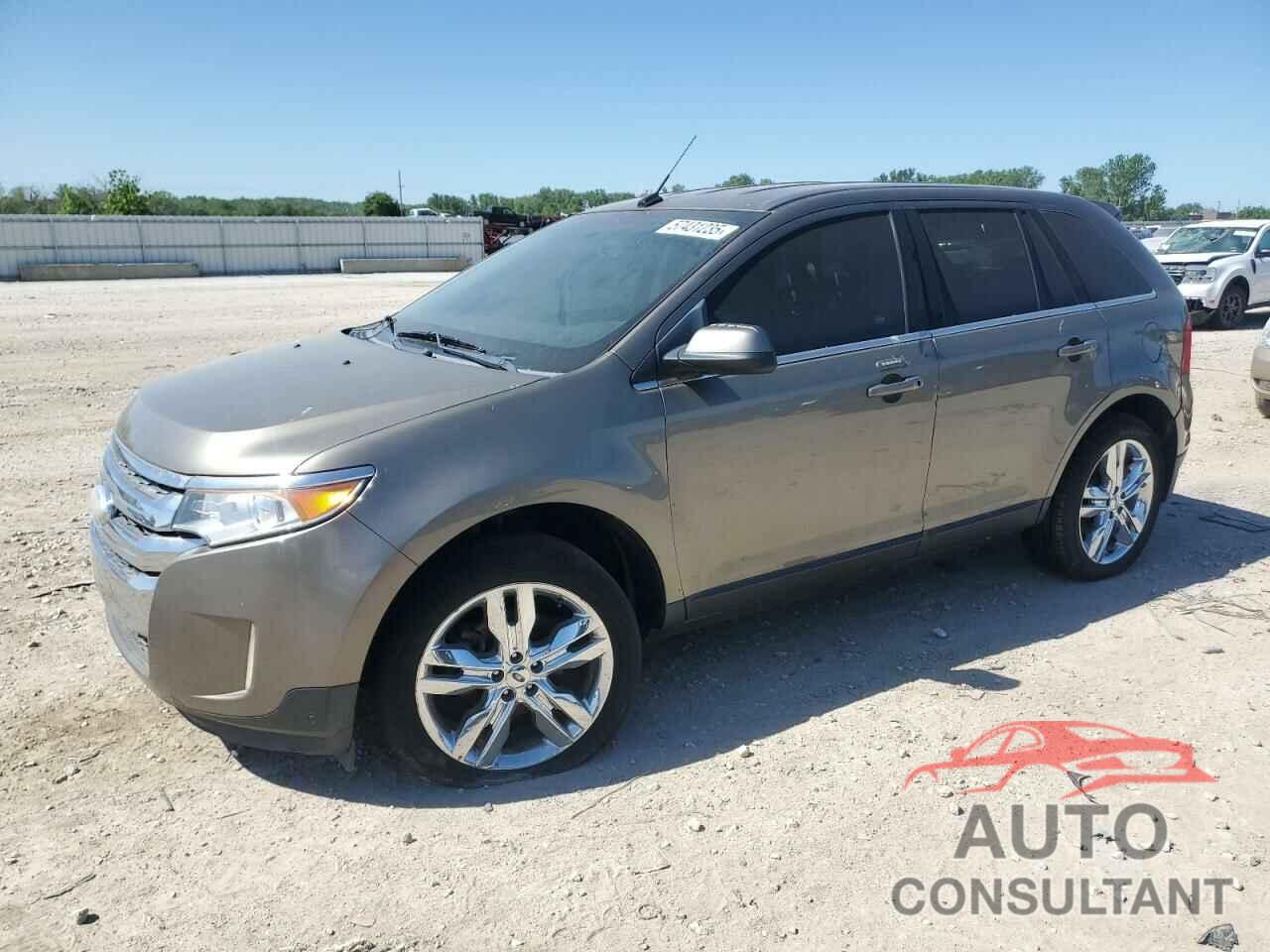 FORD EDGE 2013 - 2FMDK3KC5DBA45276