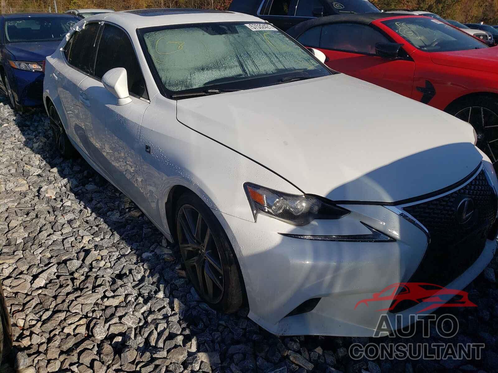 LEXUS IS 2016 - JTHCM1D2XG5011666