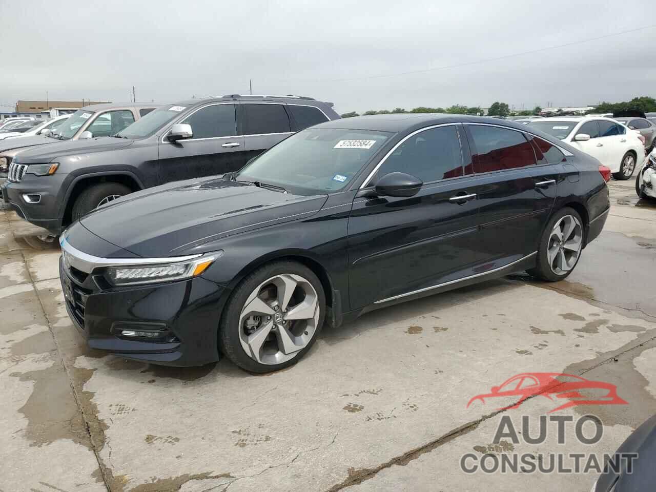 HONDA ACCORD 2019 - 1HGCV2F99KA027387