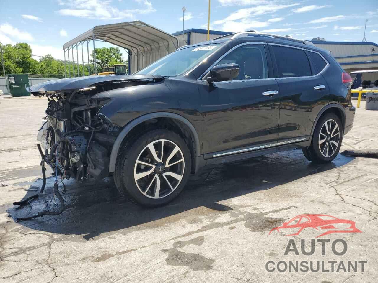 NISSAN ROGUE 2018 - JN8AT2MV4JW323189