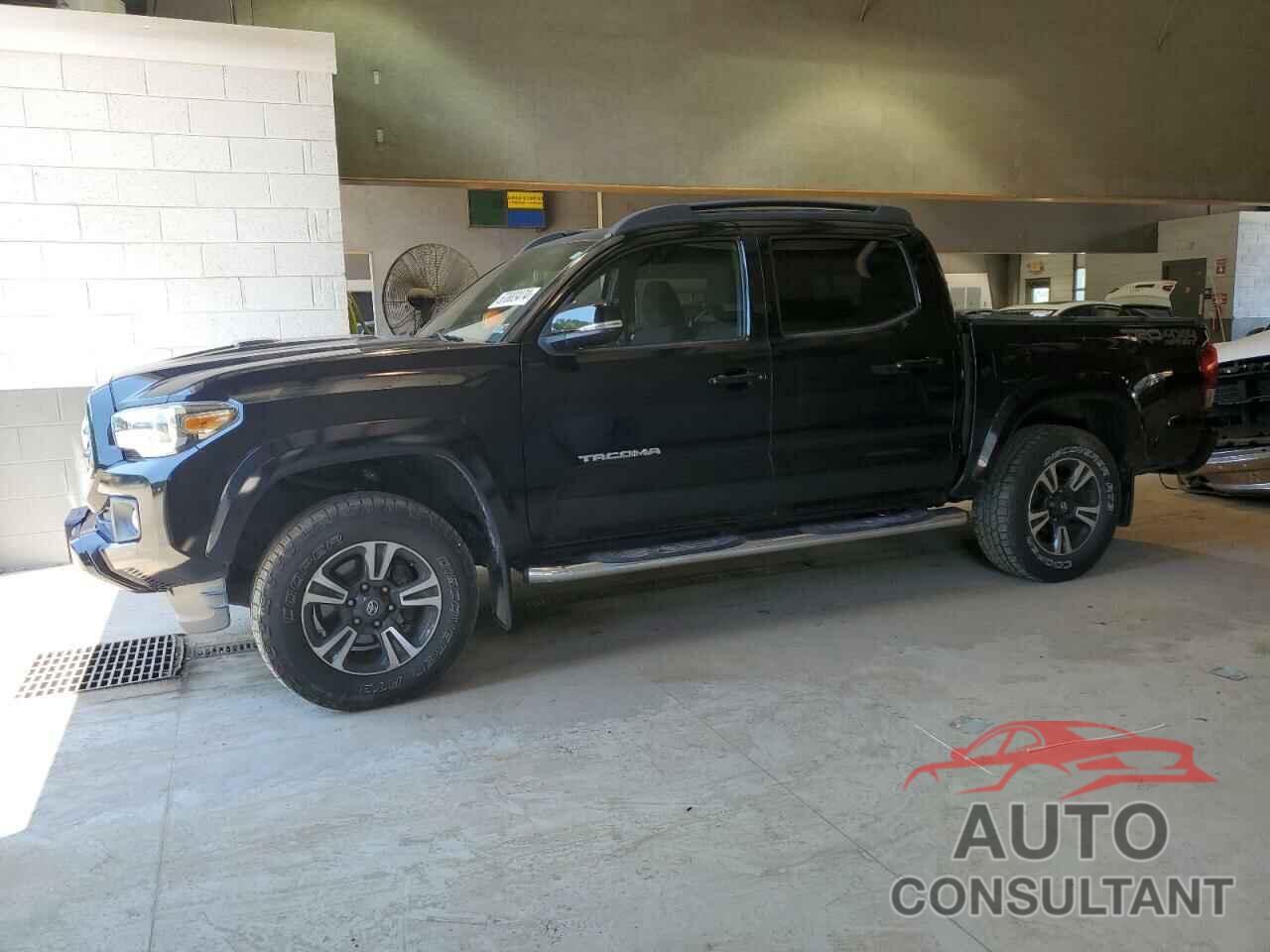 TOYOTA TACOMA 2017 - 3TMCZ5AN6HM094131