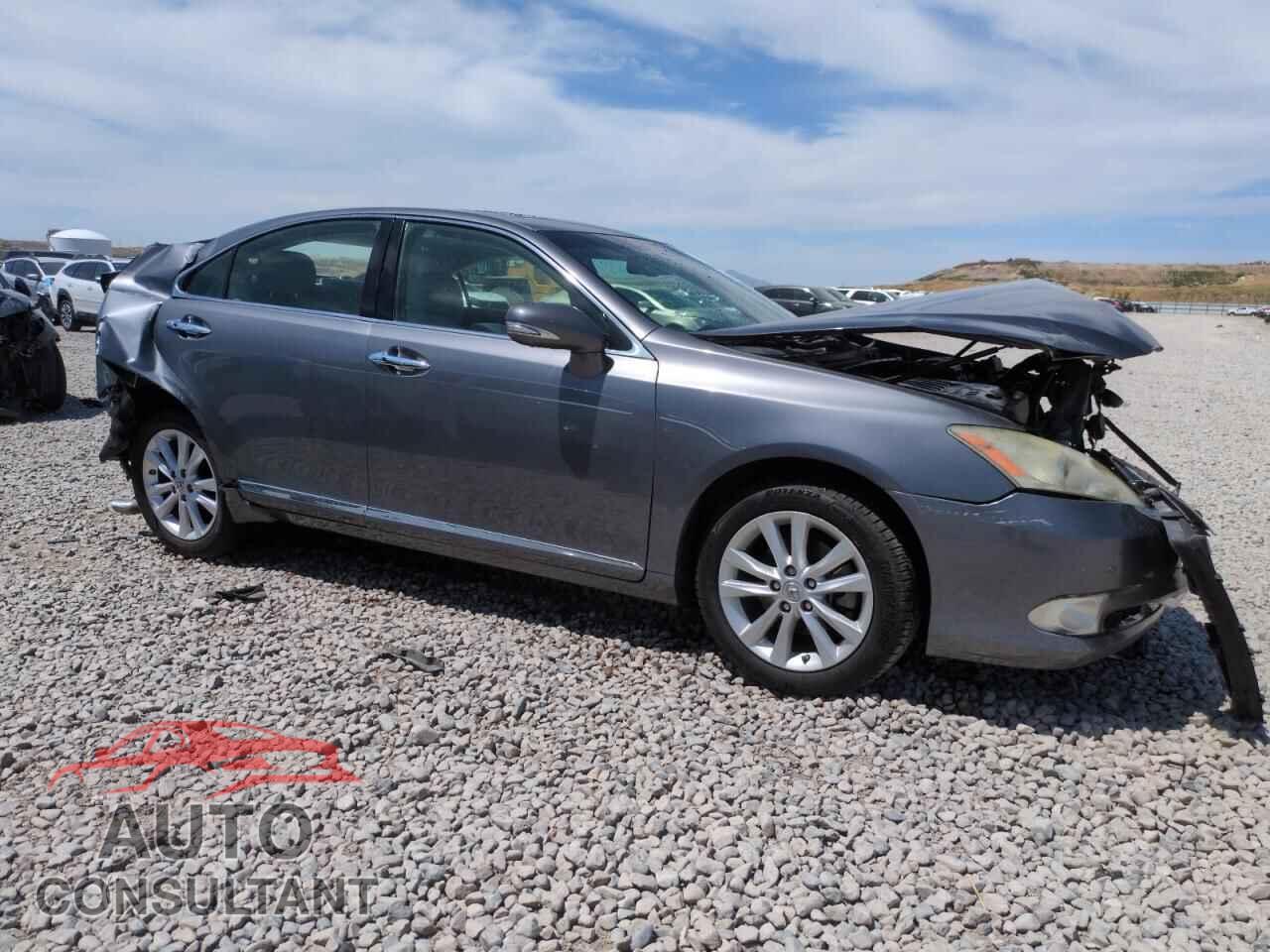 LEXUS ES350 2012 - JTHBK1EG1C2473637