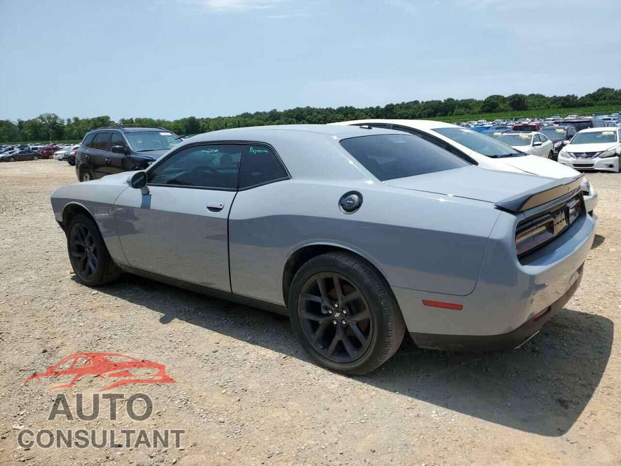 DODGE CHALLENGER 2021 - 2C3CDZAG5MH615280