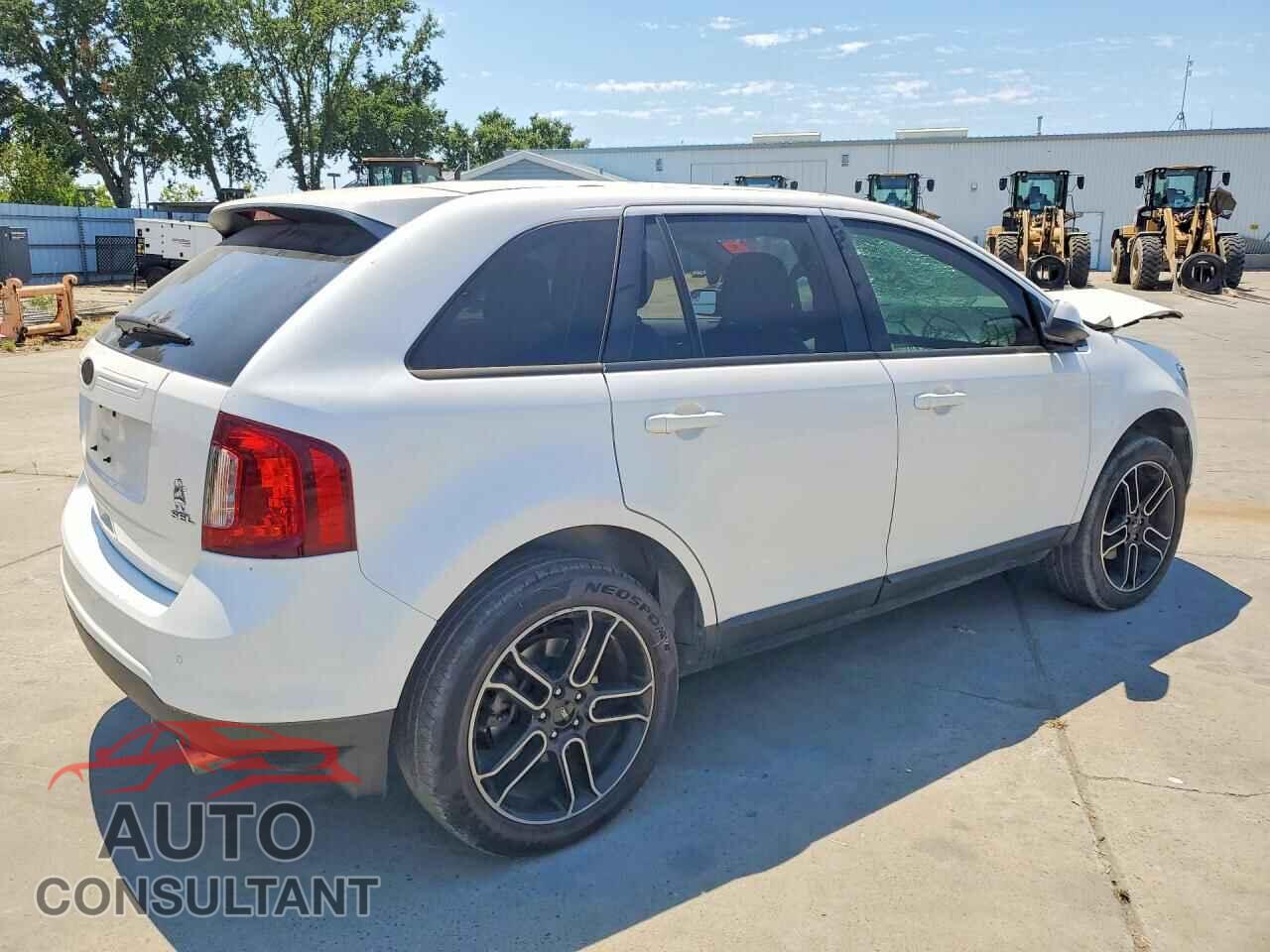 FORD EDGE 2013 - 2FMDK3JC4DBA80036