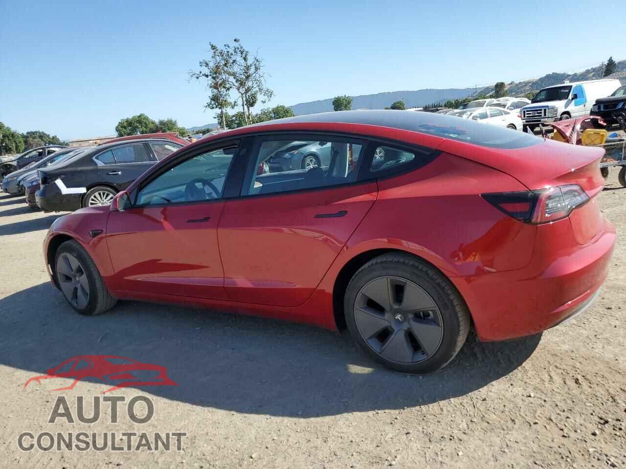 TESLA MODEL 3 2023 - 5YJ3E1EA4PF486720