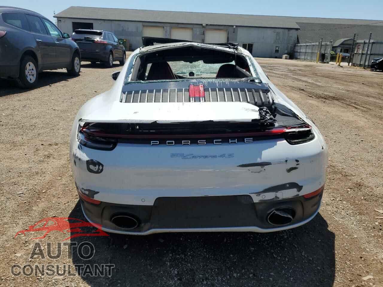 PORSCHE 911 2020 - WP0AB2A91LS225947