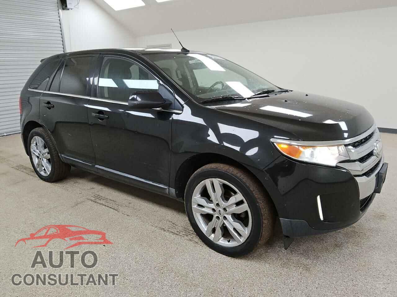 FORD EDGE 2011 - 2FMDK3KC9BBB17481