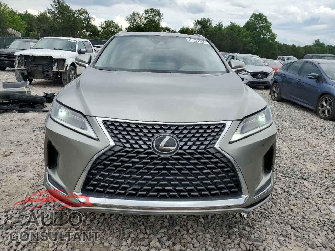 LEXUS RX350 2020 - 2T2HZMDA1LC242563