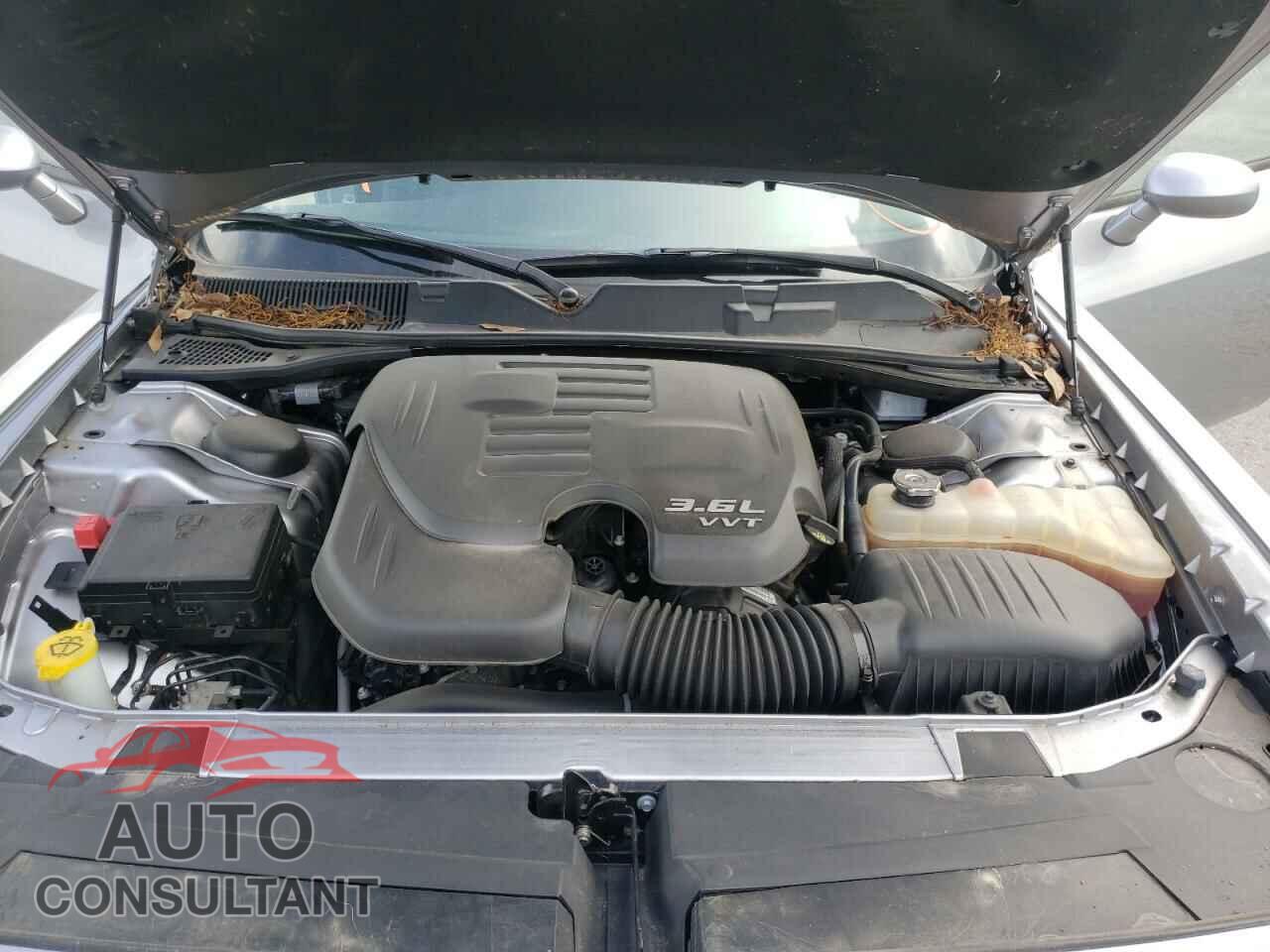 DODGE CHALLENGER 2018 - 2C3CDZAG9JH245558