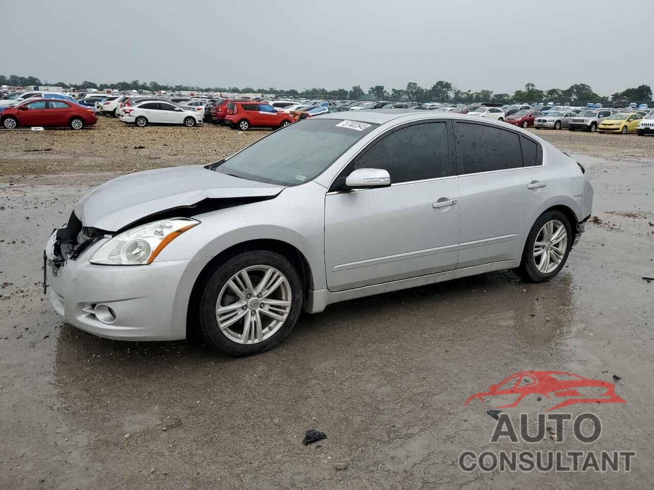 NISSAN ALTIMA 2011 - 1N4BL2AP5BN427063