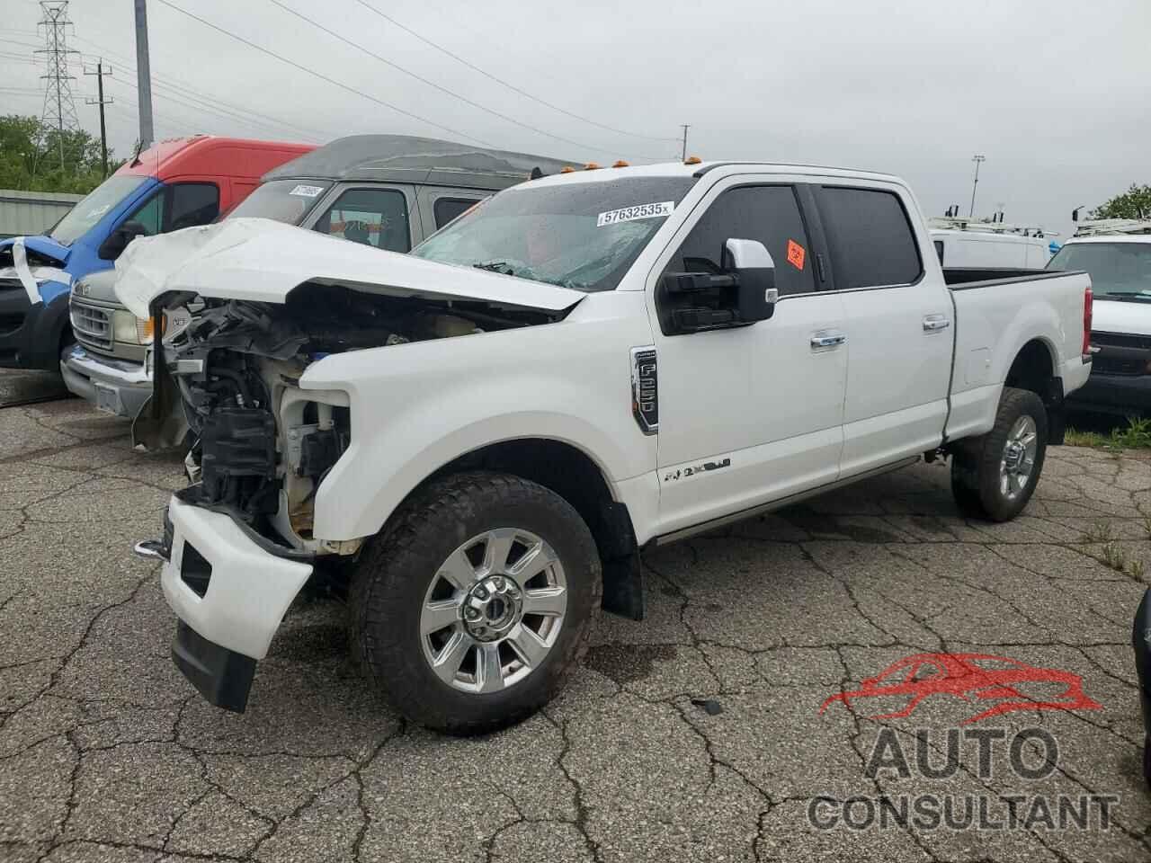 FORD F250 2019 - 1FT7W2BT8KEE94906